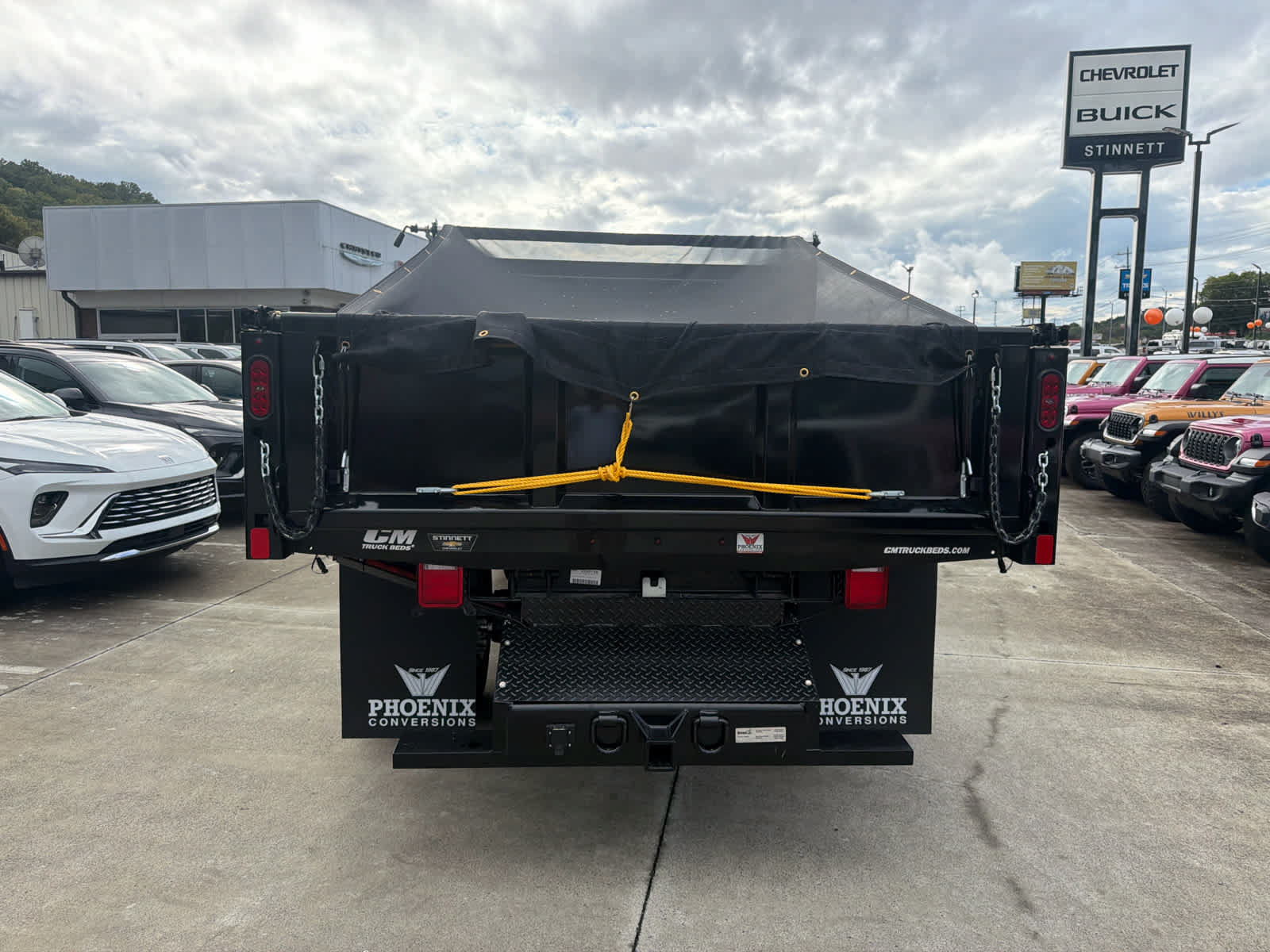 Used 2026 Chevrolet Silverado 3500 W/T AWD/4WD image 6