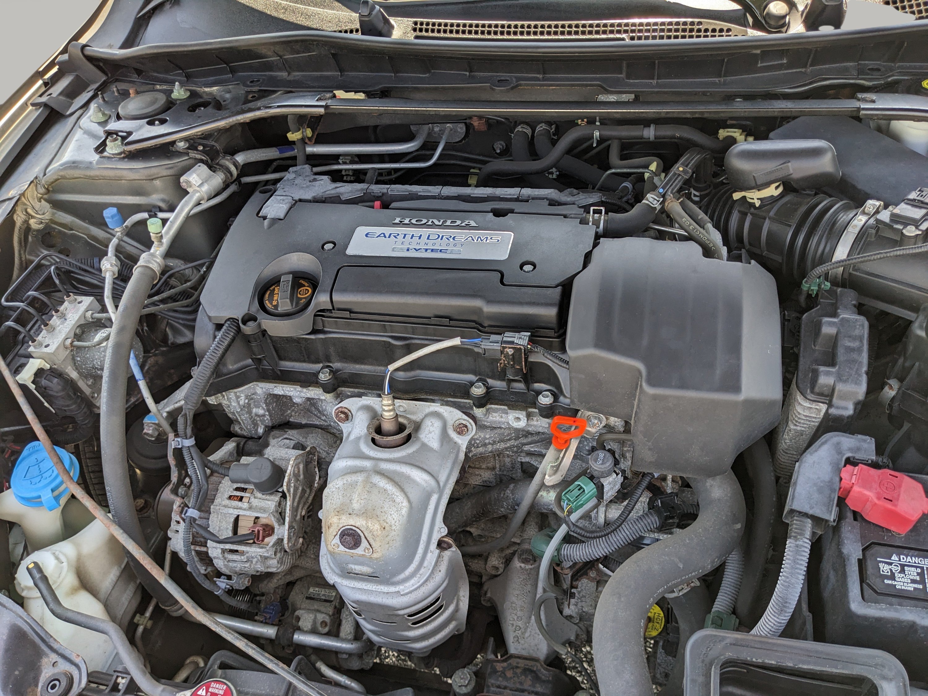 Used 2013 Honda Accord Sport image 10
