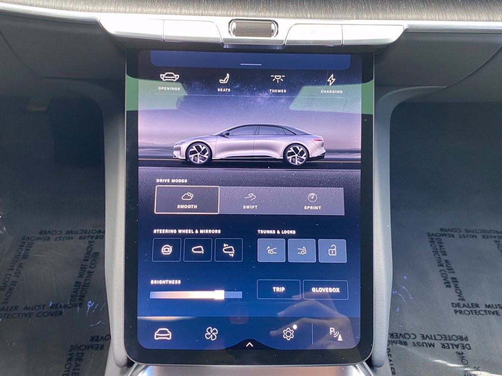 Used 2023 Lucid Air Pure AWD/4WD image 27