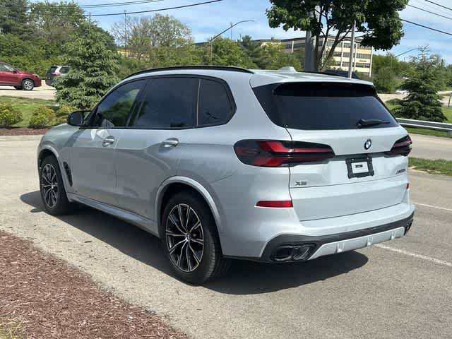 Used 2024 BMW X5 M60i AWD/4WD image 31