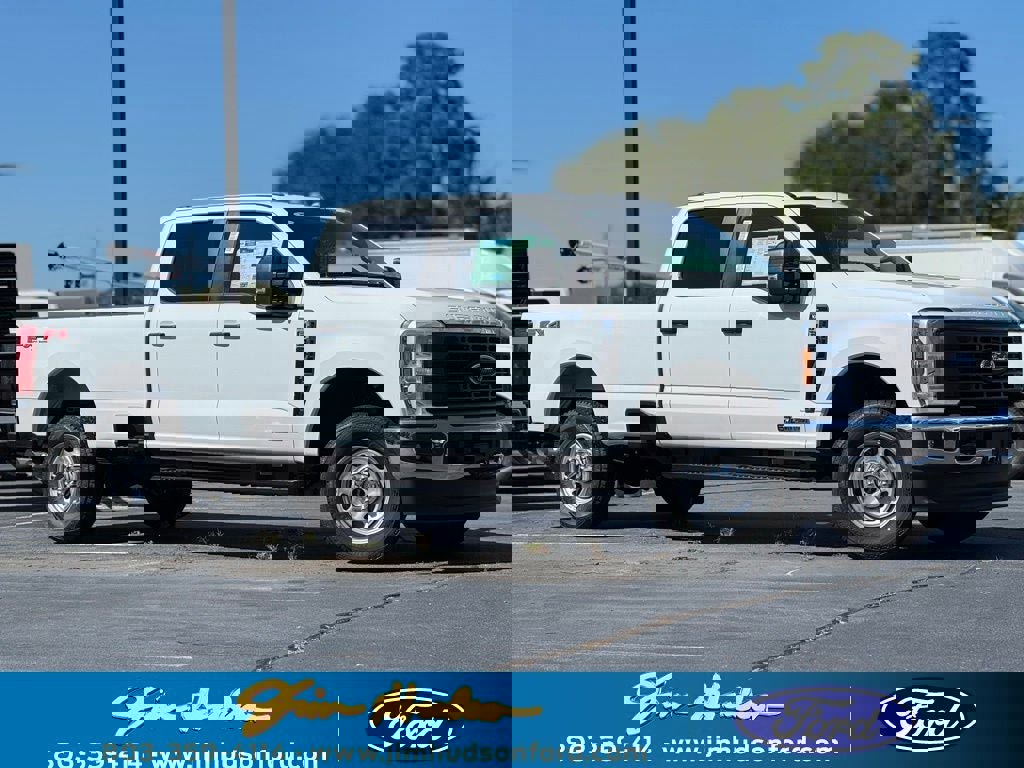 New 2026 Ford F350 XL w/ XL Driver Assist Package image 2