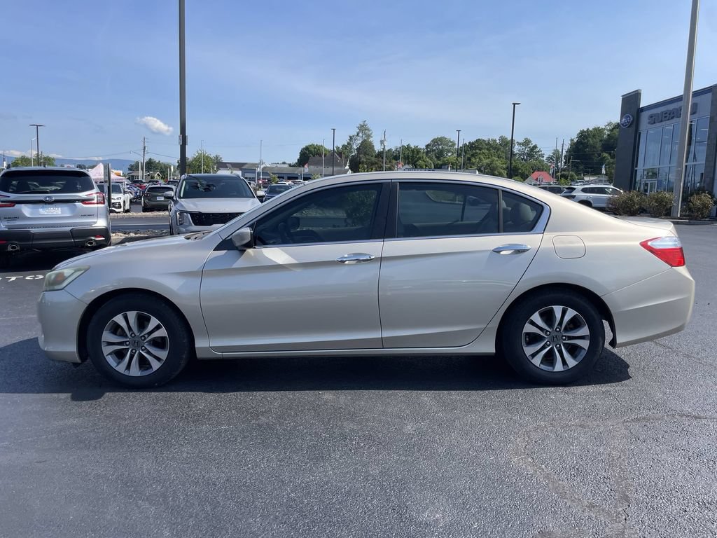 Used 2014 Honda Accord LX image 3