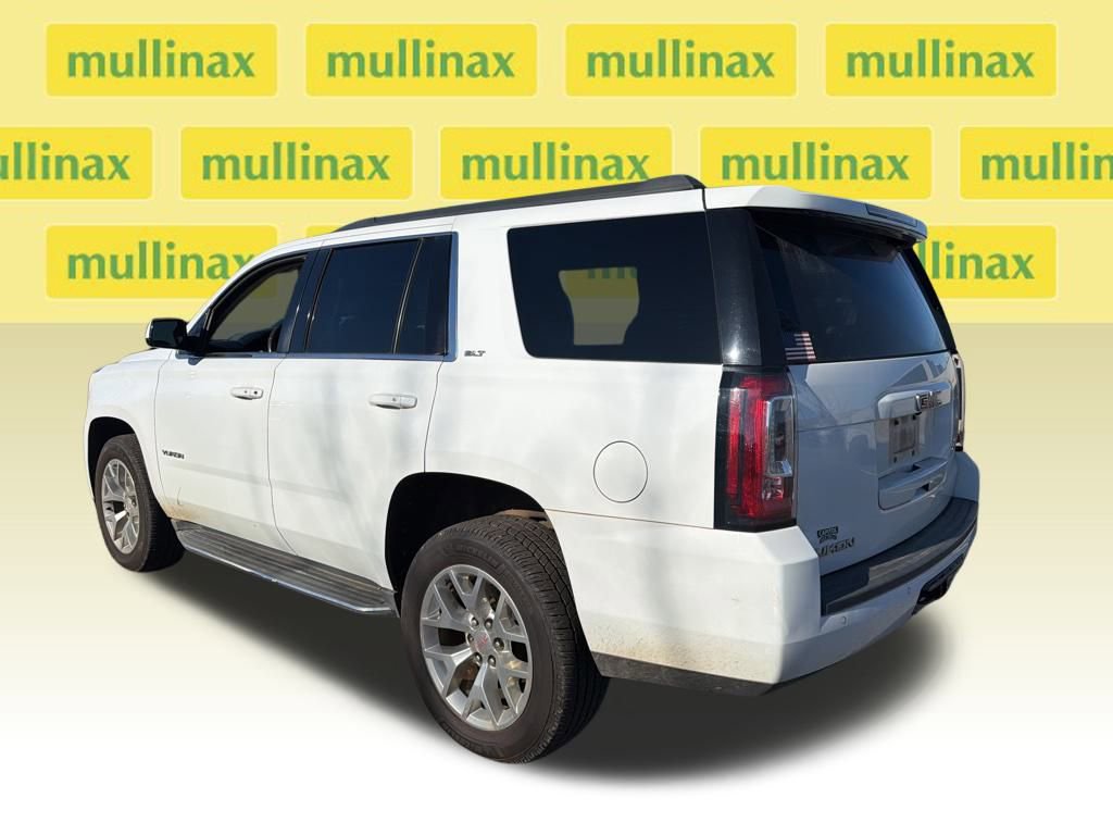 Used 2016 GMC Yukon SLT w/ Open Road Package image 8
