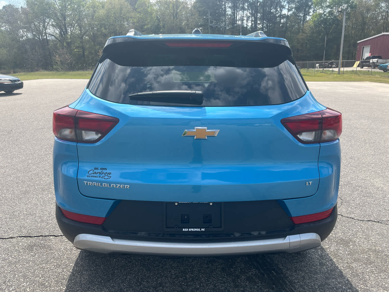 New 2026 Chevrolet TrailBlazer LT image 10