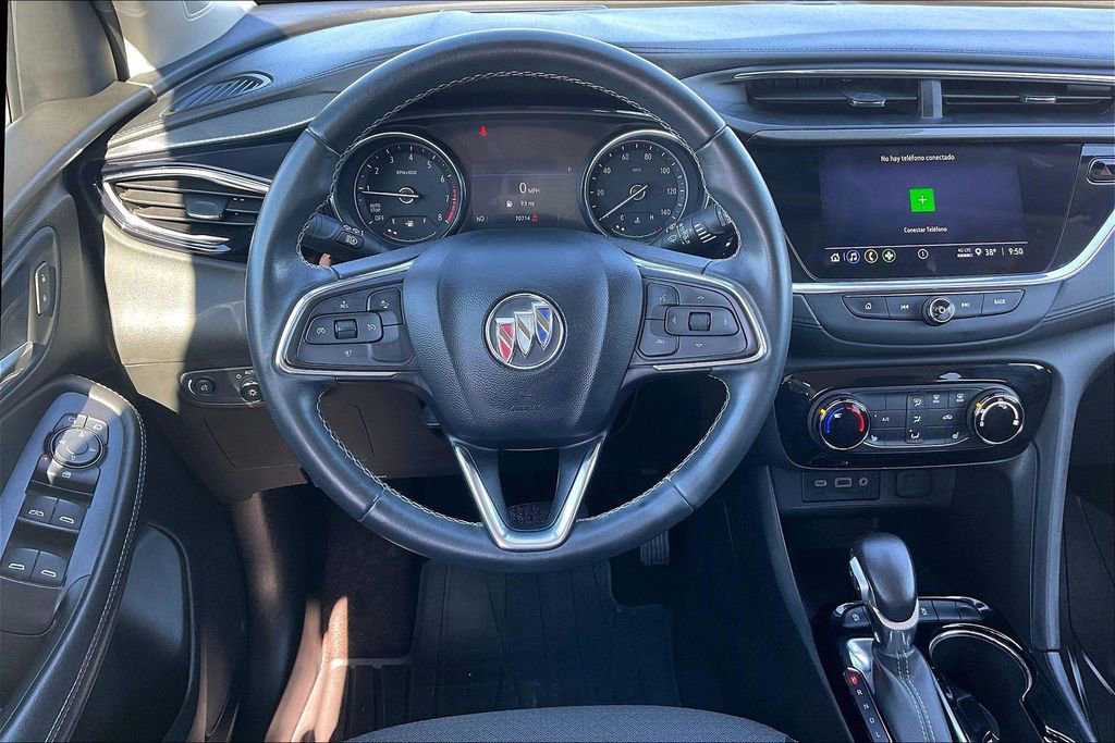 Used 2023 Buick Encore GX Preferred w/ Cold Weather Comfort Package image 8