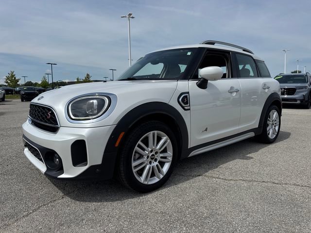 Used 2024 MINI Cooper Countryman S AWD/4WD image 2