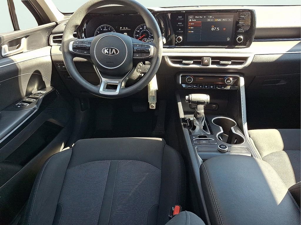 Used 2021 Kia K5 LX image 12