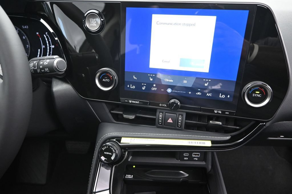New 2026 Lexus NX 350 AWD w/ Cold Area Package image 28