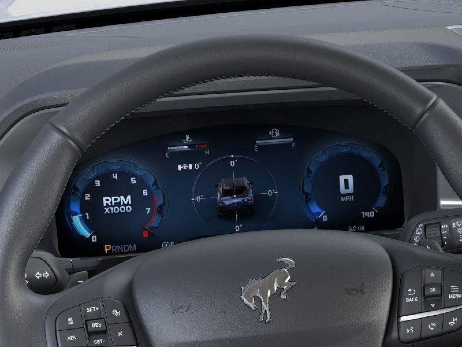 New 2025 Ford Bronco Sport Badlands w/ Badlands Tech Package AWD/4WD image 13