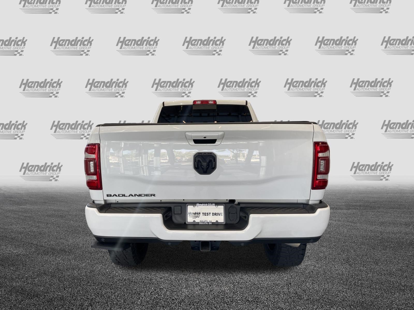 Used 2022 RAM 2500 Big Horn w/ Level C Equiment Group AWD/4WD image 9