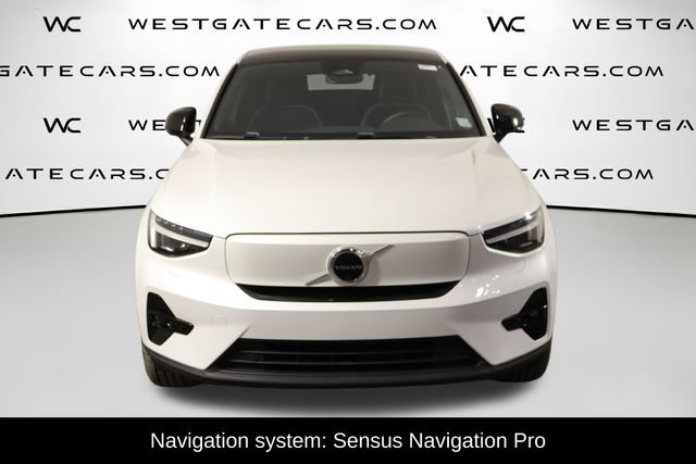 Used 2023 Volvo C40 P8 Recharge Ultimate AWD/4WD image 2