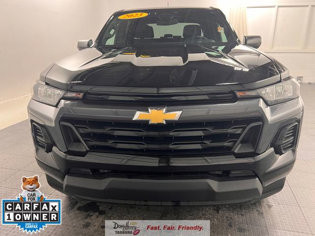 Used 2023 Chevrolet Colorado LT image 2