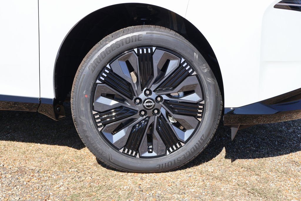 New 2026 Nissan Murano Platinum image 17