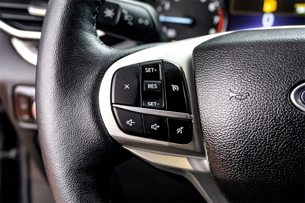 Used 2023 Ford Explorer XLT w/ Equipment Group 202A image 18
