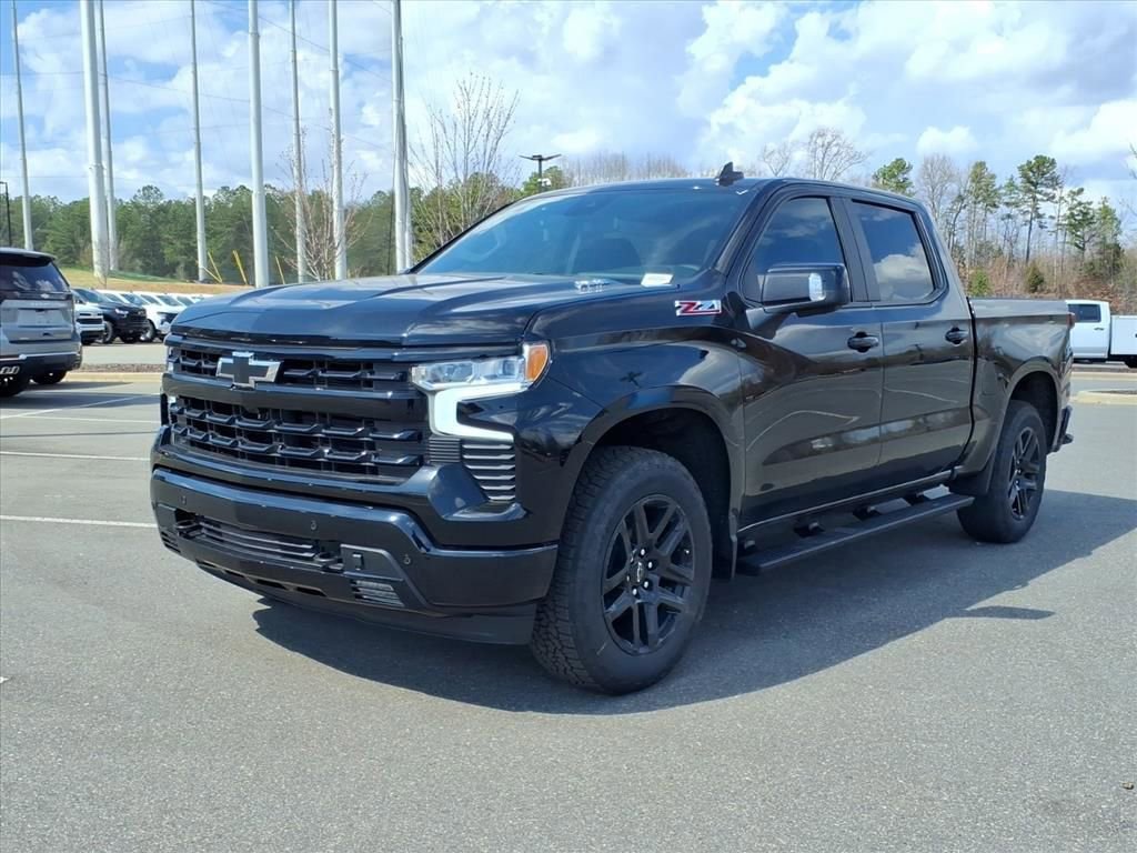 New 2026 Chevrolet Silverado 1500 RST w/ RST All Star Premium Package image 32
