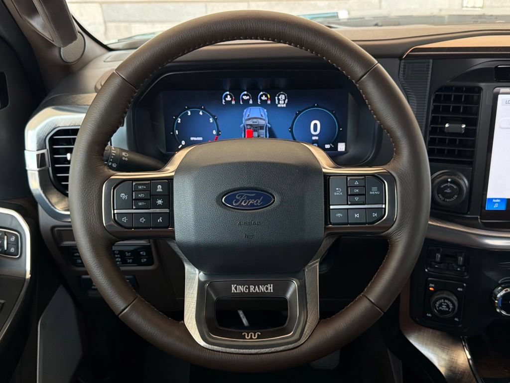 New 2026 Ford F150 King Ranch w/ Equipment Group 601A High AWD/4WD image 11