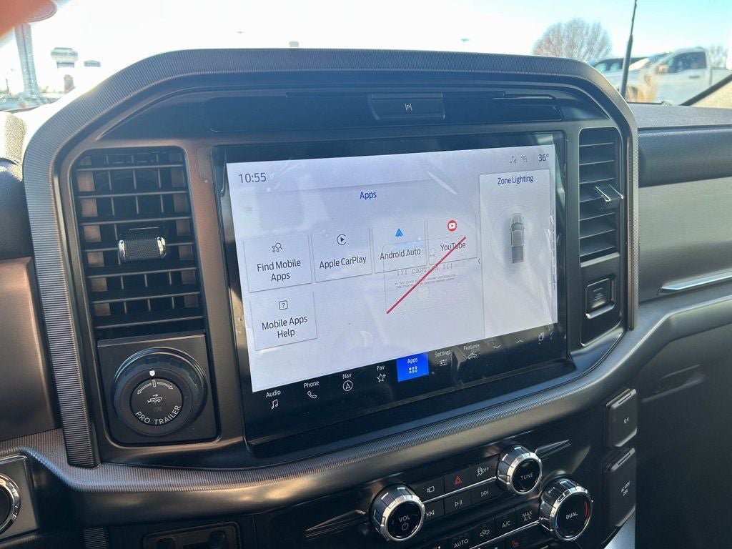 New 2025 Ford F150 Platinum AWD/4WD image 24