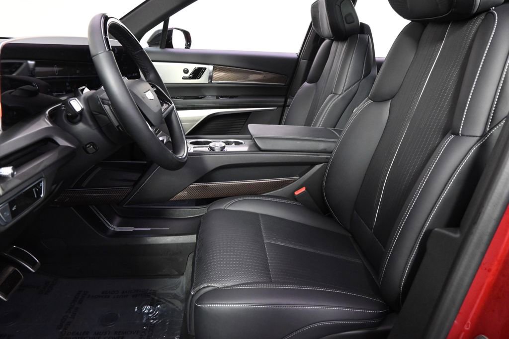 New 2026 Cadillac Vistiq Sport w/ LPO, Floor Liner Package image 13