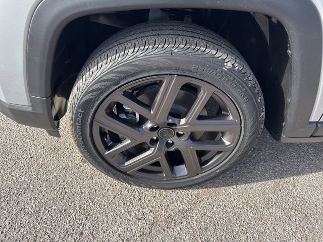 New 2026 Jeep Compass Latitude AWD/4WD image 8