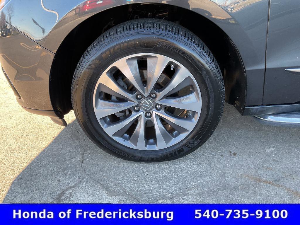 Used 2014 Acura MDX SH-AWD w/ Technology Package image 10