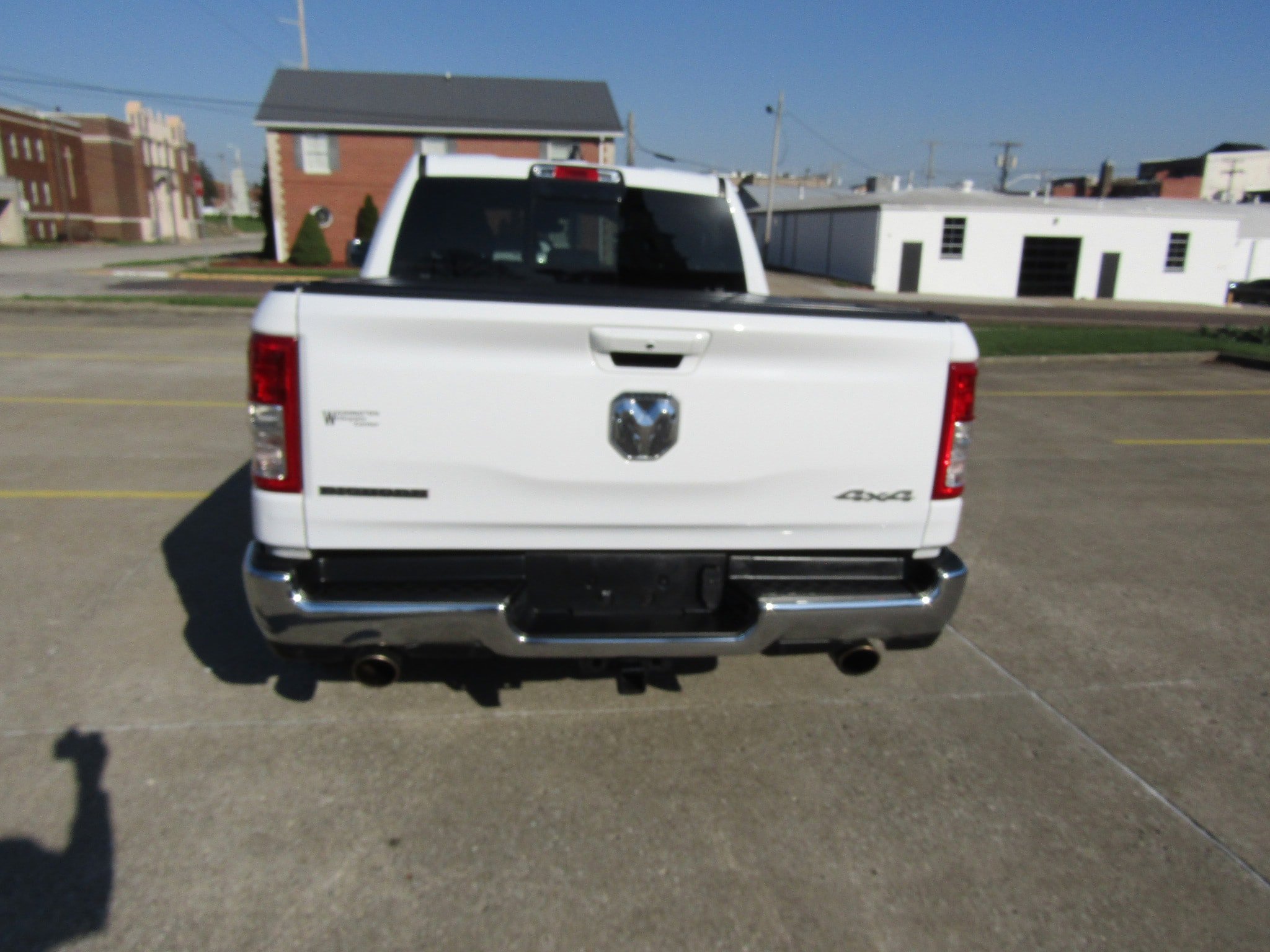 Used 2022 RAM 1500 Big Horn AWD/4WD image 4
