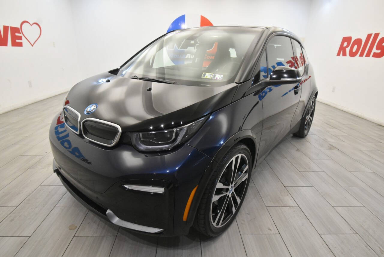 Used 2019 BMW i3 s RWD image 1