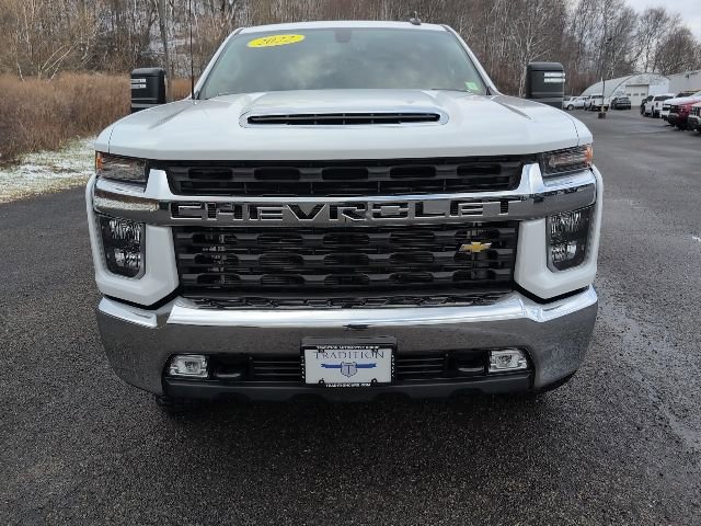 Used 2022 Chevrolet Silverado 2500 LT w/ Convenience Package image 2
