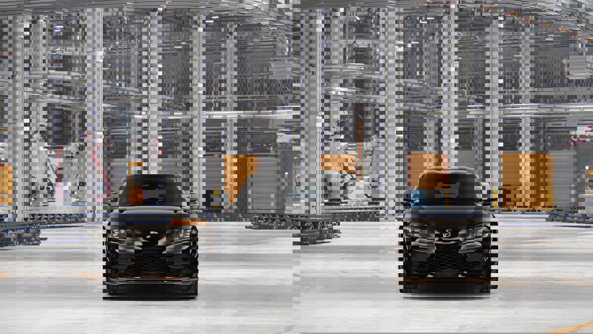 New 2026 Toyota Supra Premium image 17