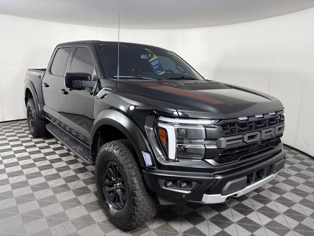 Certified 2024 Ford F150 Raptor