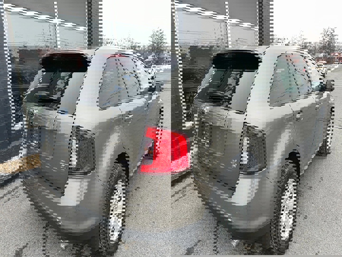 Used 2013 Ford Edge SEL image 8