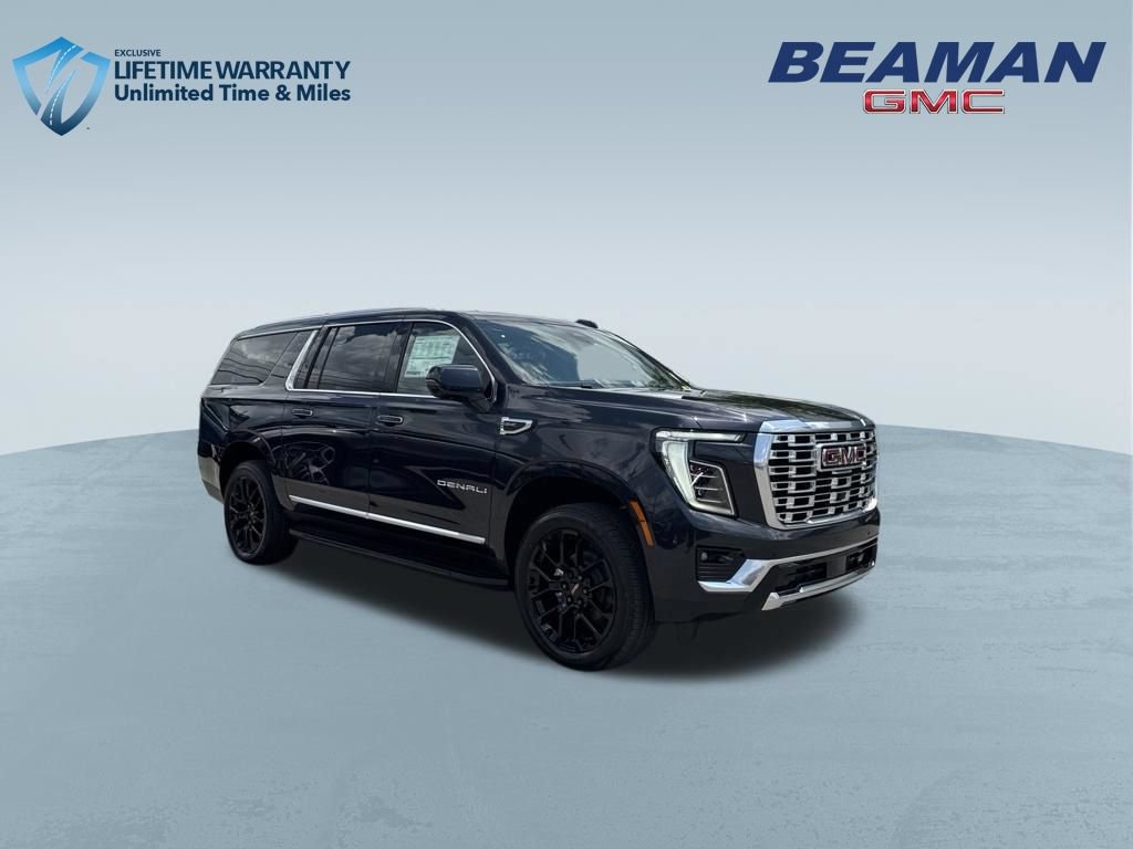 New 2026 GMC Yukon XL Denali w/ Advanced Technology Package