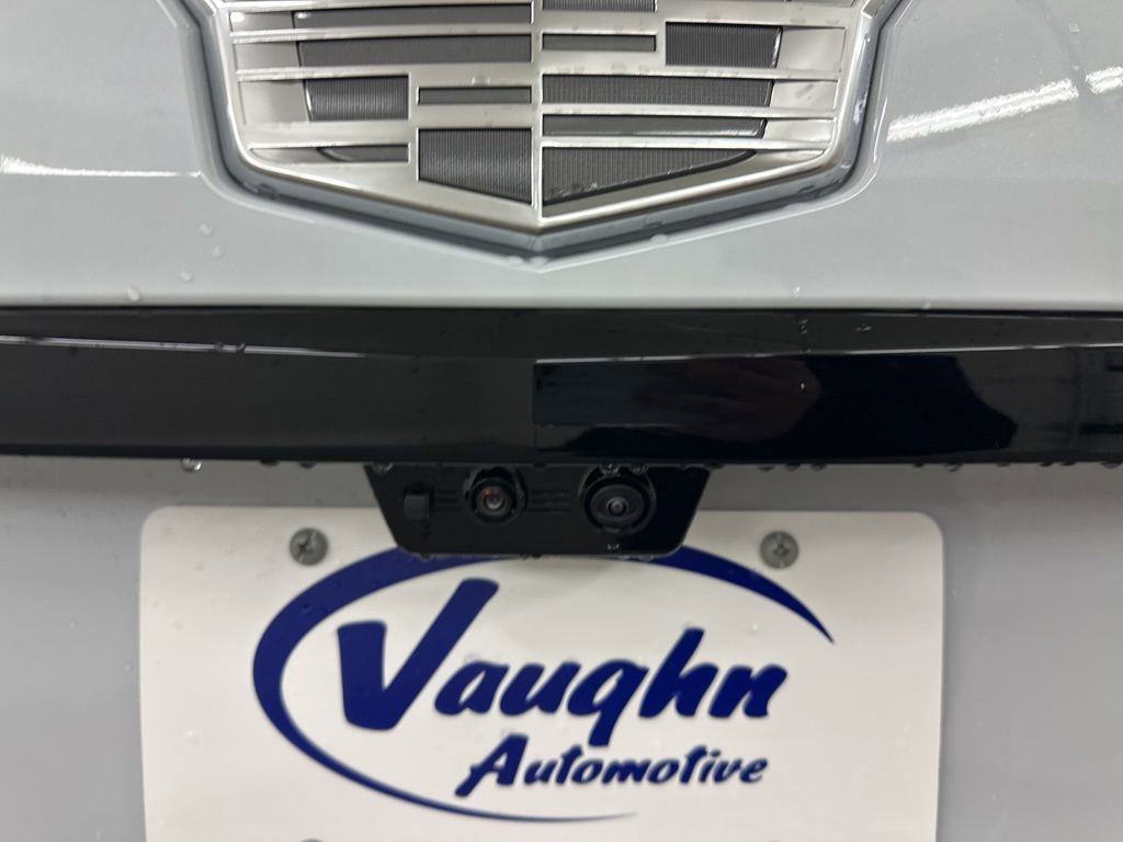 New 2026 Cadillac Escalade Platinum Sport w/ LPO, ONYX Package image 14