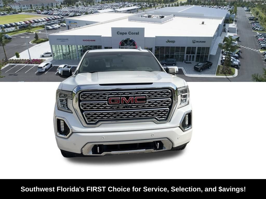 Used 2020 GMC Sierra 1500 Denali w/ Denali Ultimate Package RWD image 2