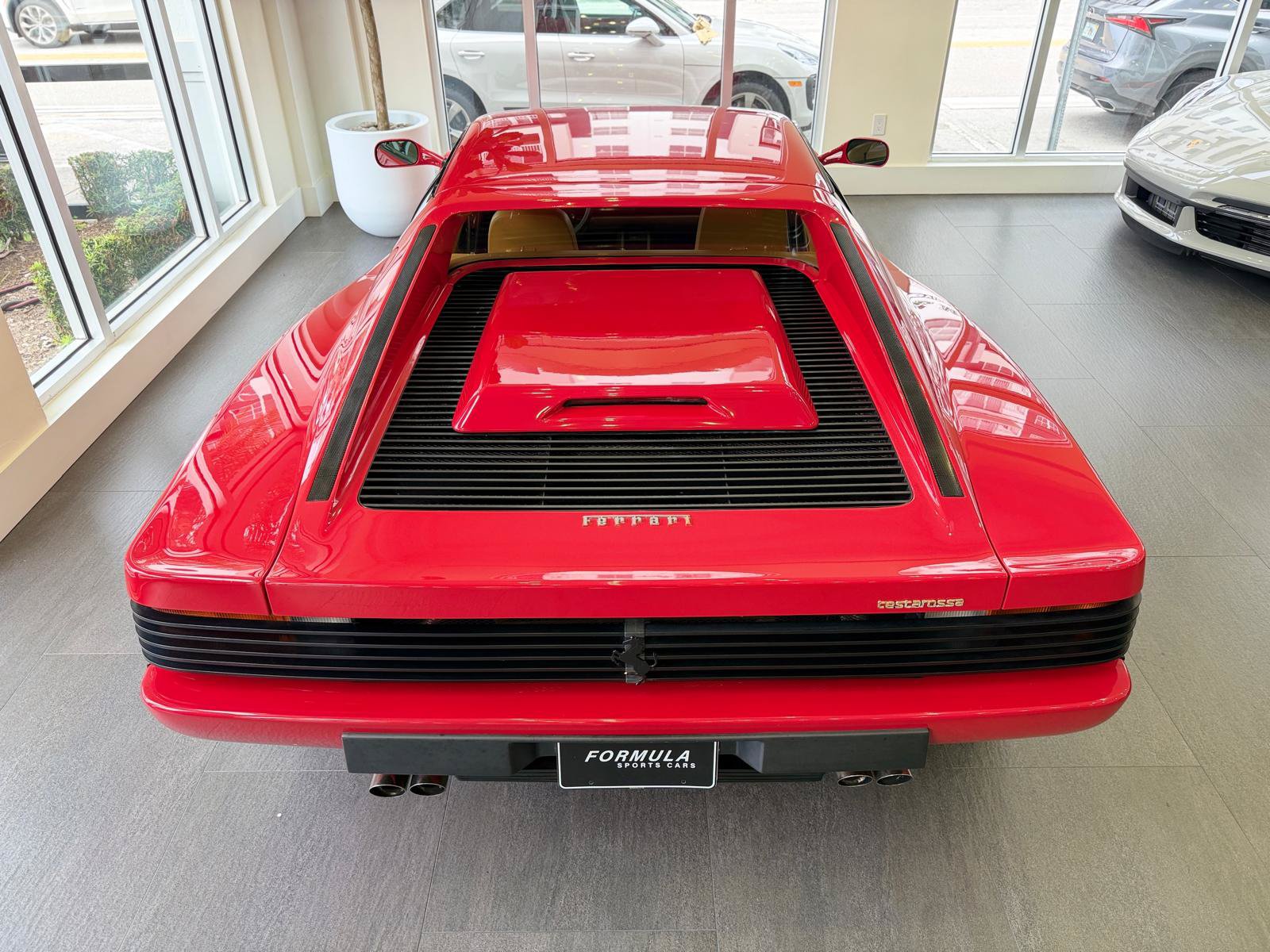 Used 1990 Ferrari Testarossa RWD image 22
