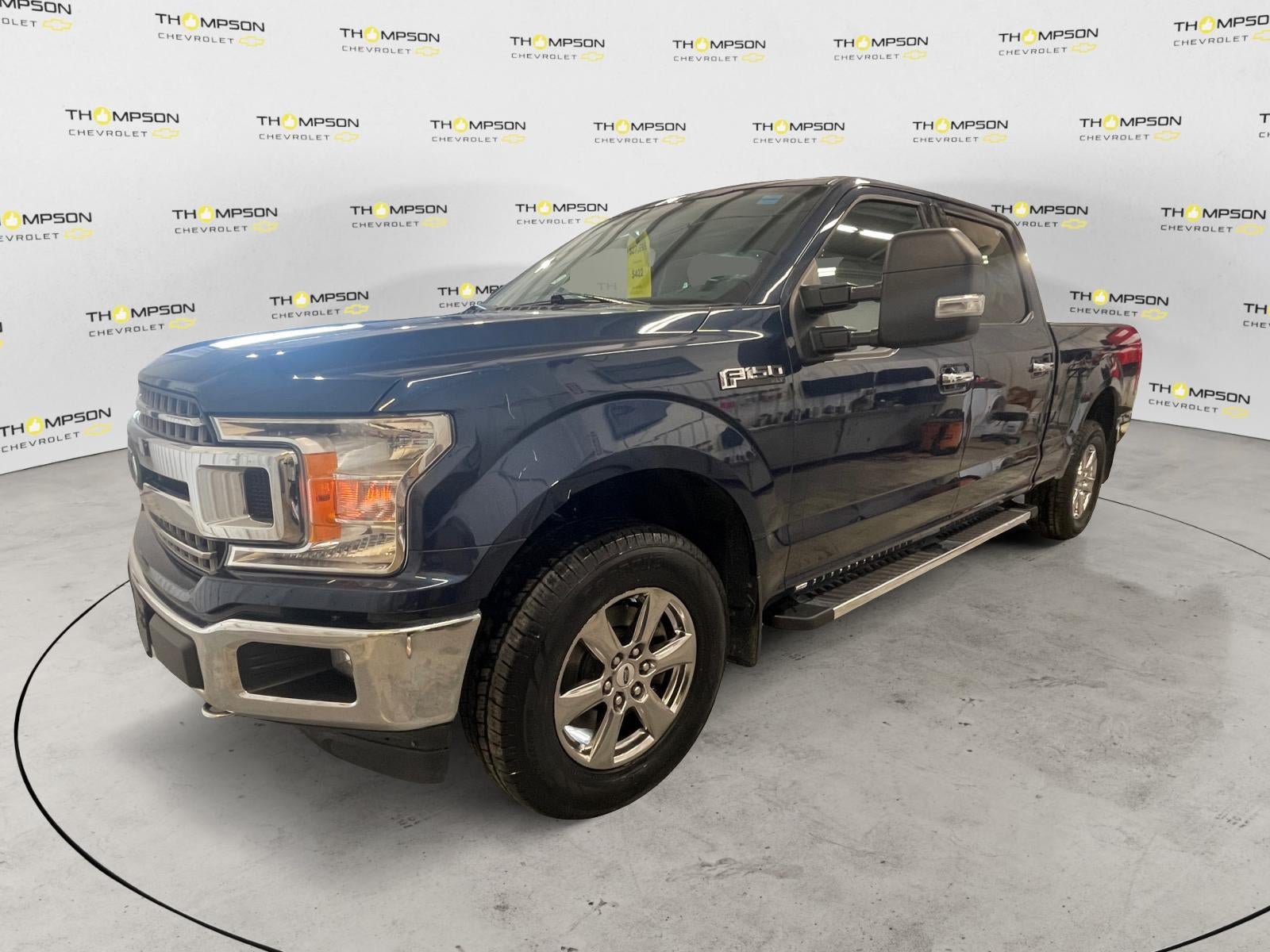 Used 2020 Ford F150 XLT w/ XTR Package AWD/4WD image 1