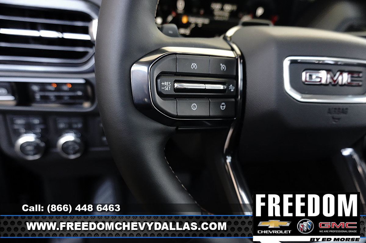 New 2026 GMC Yukon AT4 w/ AT4 Premium Plus Package AWD/4WD image 25
