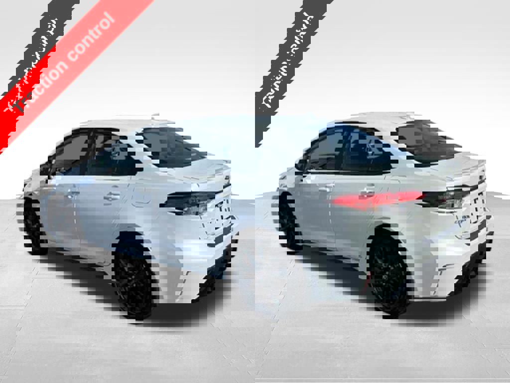 Certified 2025 Toyota Corolla SE w/ SE Premium Package image 3