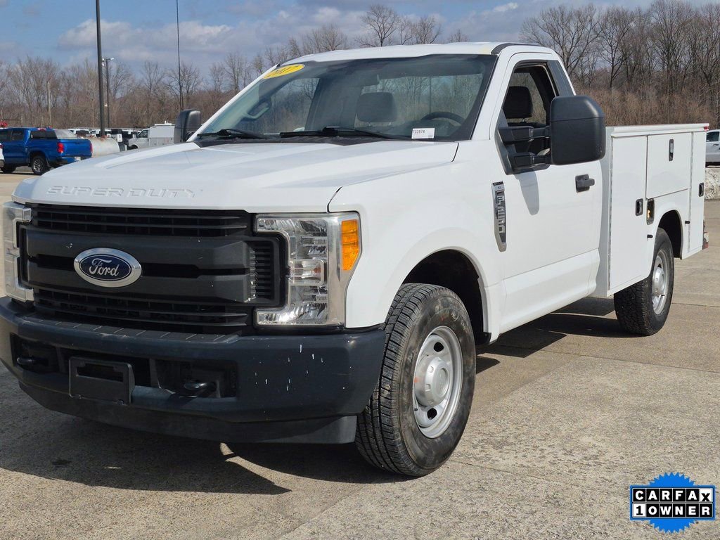 Used 2017 Ford F250 XL image 3
