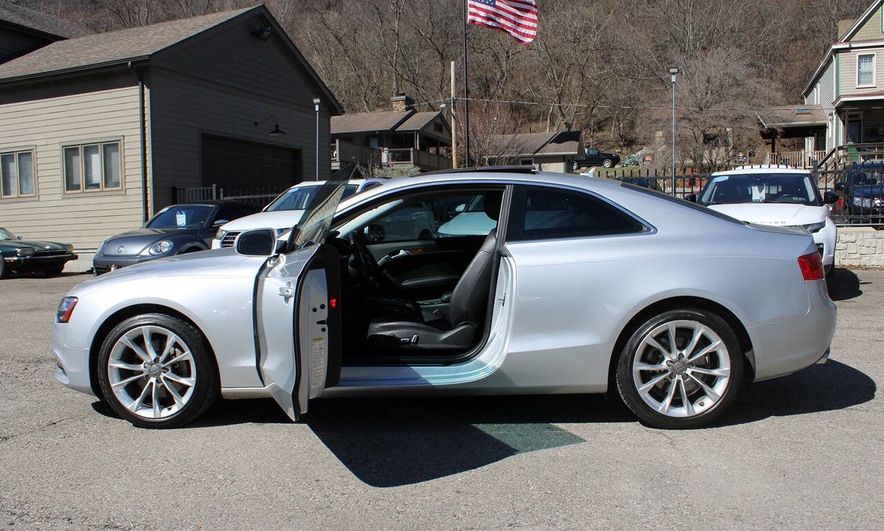 Used 2014 Audi A5 2.0T Premium Plus w/ Premium Plus Package image 13
