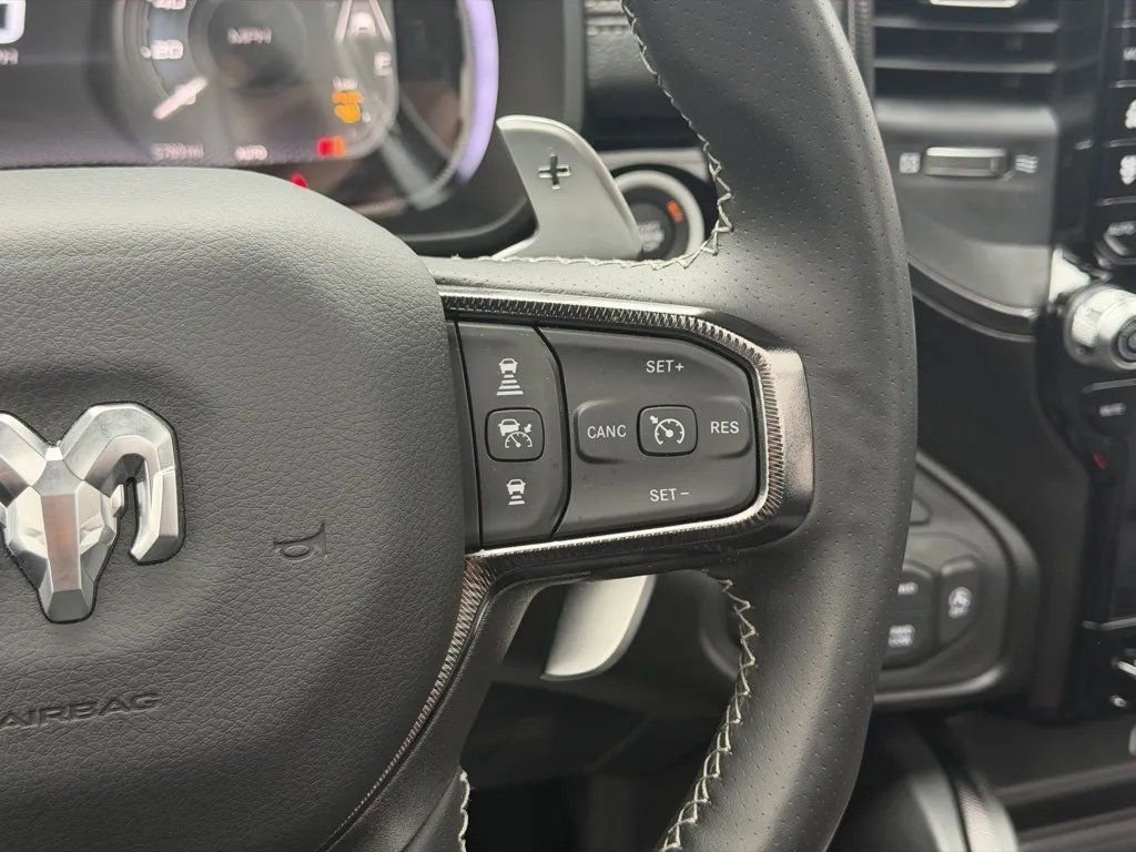 Used 2026 RAM 1500 Rebel w/ G/T Package image 17