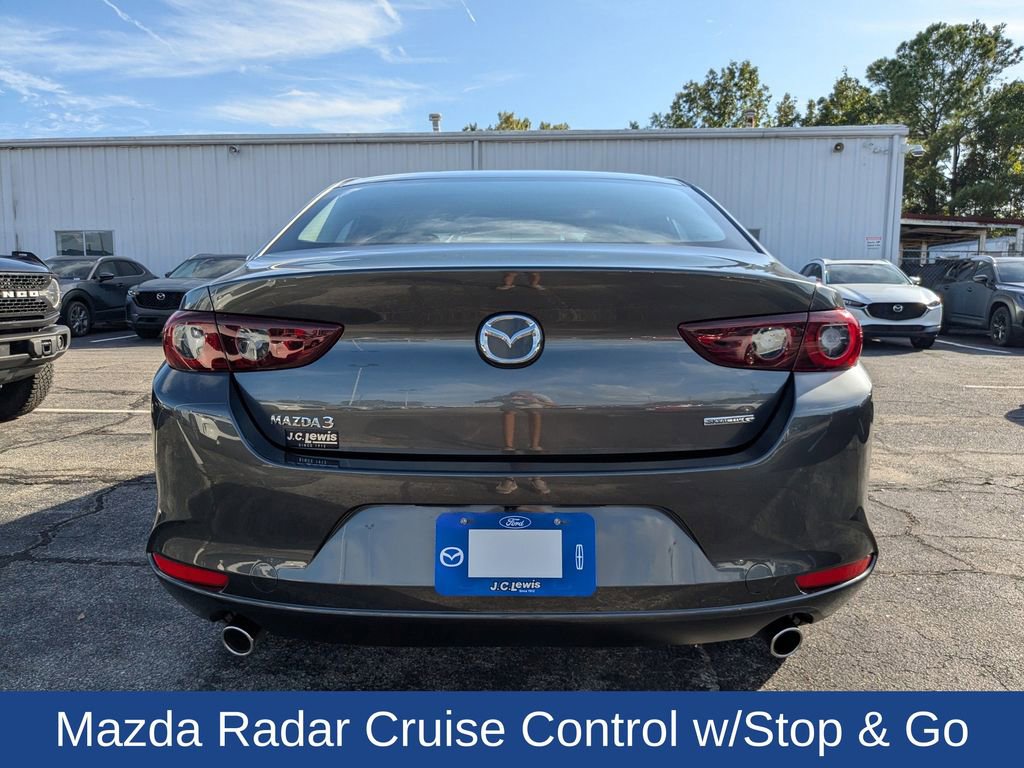 Certified 2025 MAZDA MAZDA3 s image 6