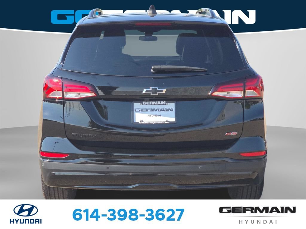Used 2024 Chevrolet Equinox RS w/ LPO, Floor Liner Package FWD image 9