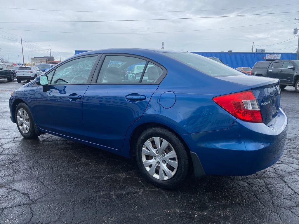 Used 2012 Honda Civic LX image 5