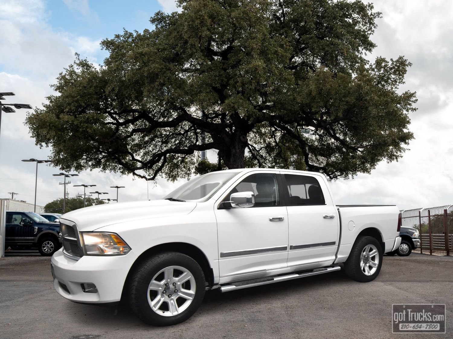 Used 2012 RAM 1500 Limited