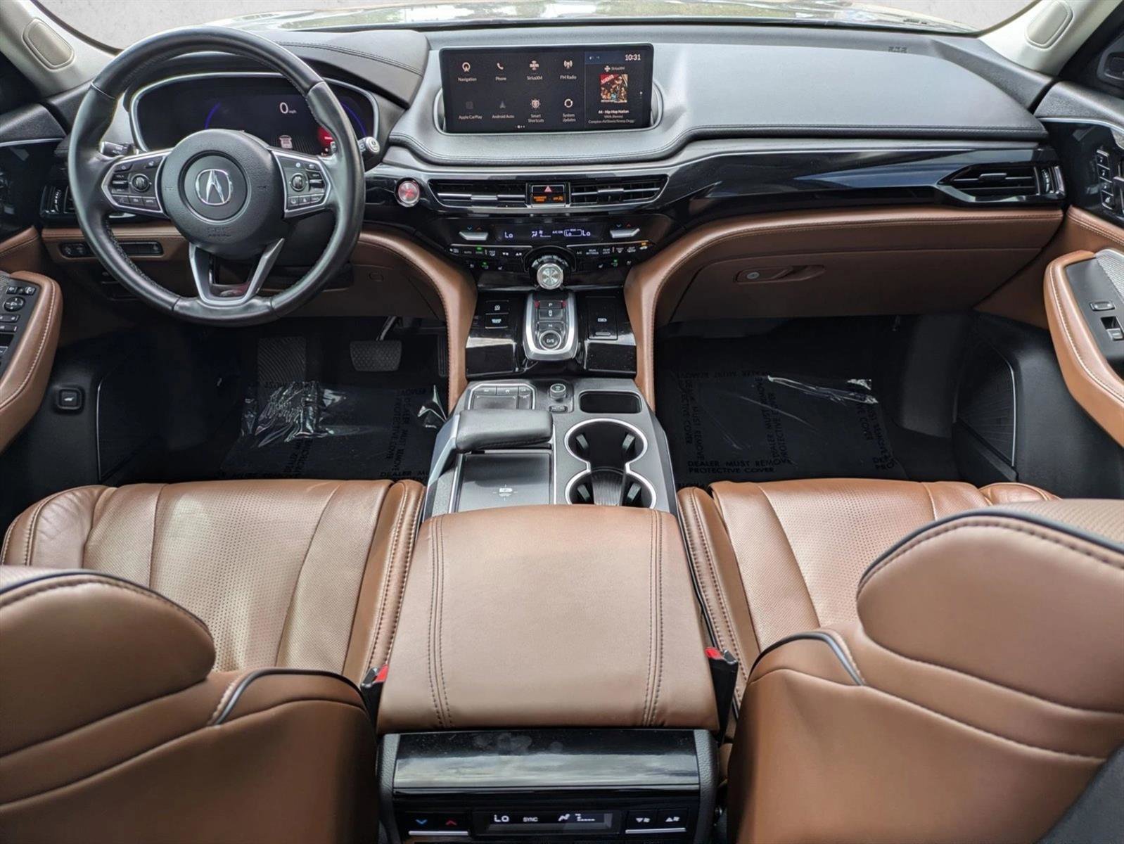 Used 2023 Acura MDX SH-AWD w/ Advance Package image 19