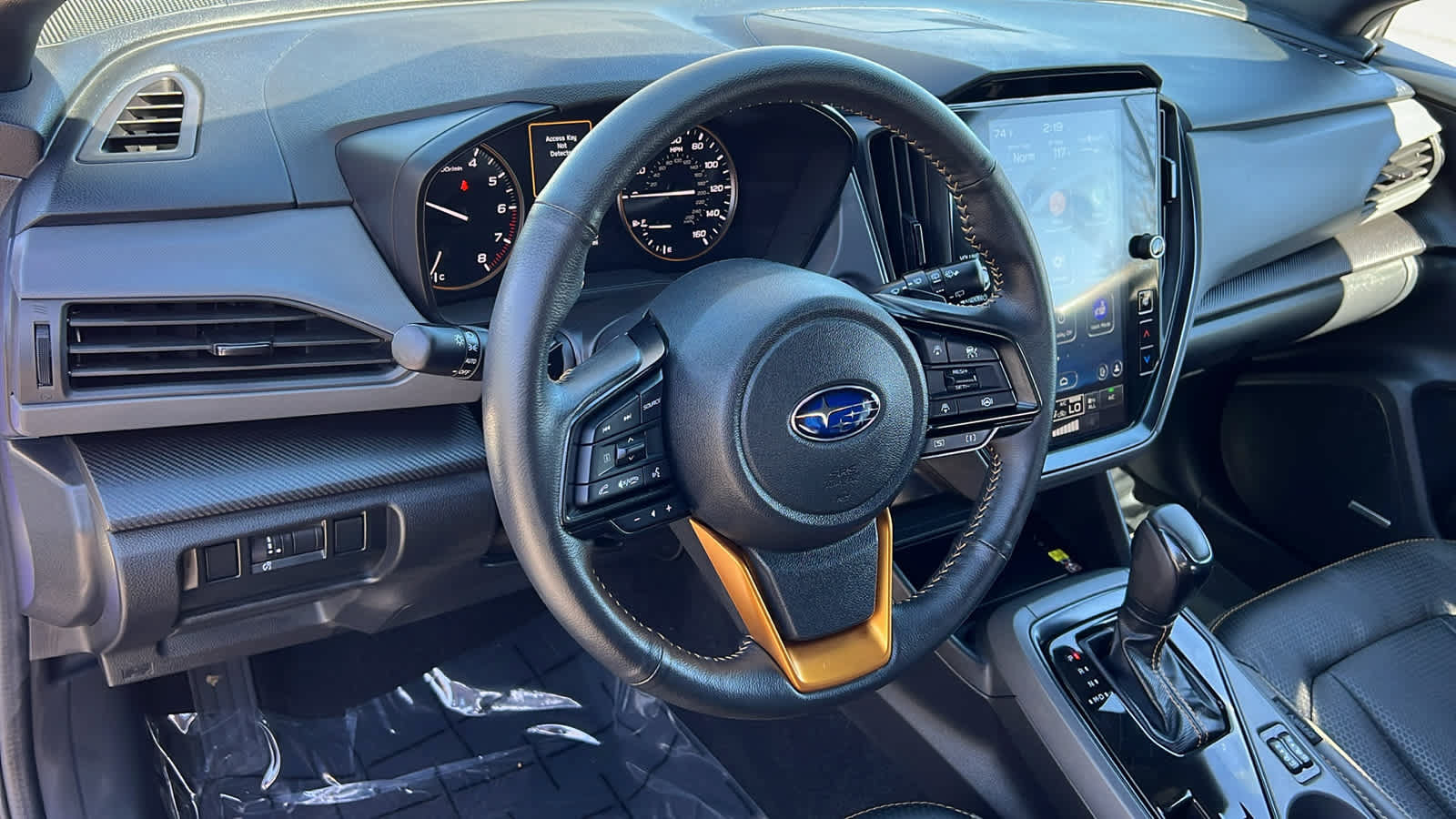 Certified 2026 Subaru Crosstrek 2.5i Wilderness w/ Crosstrek Mirror Package AWD/4WD image 11
