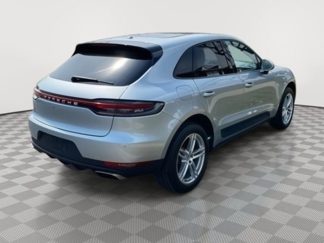 Used 2019 Porsche Macan AWD/4WD image 5