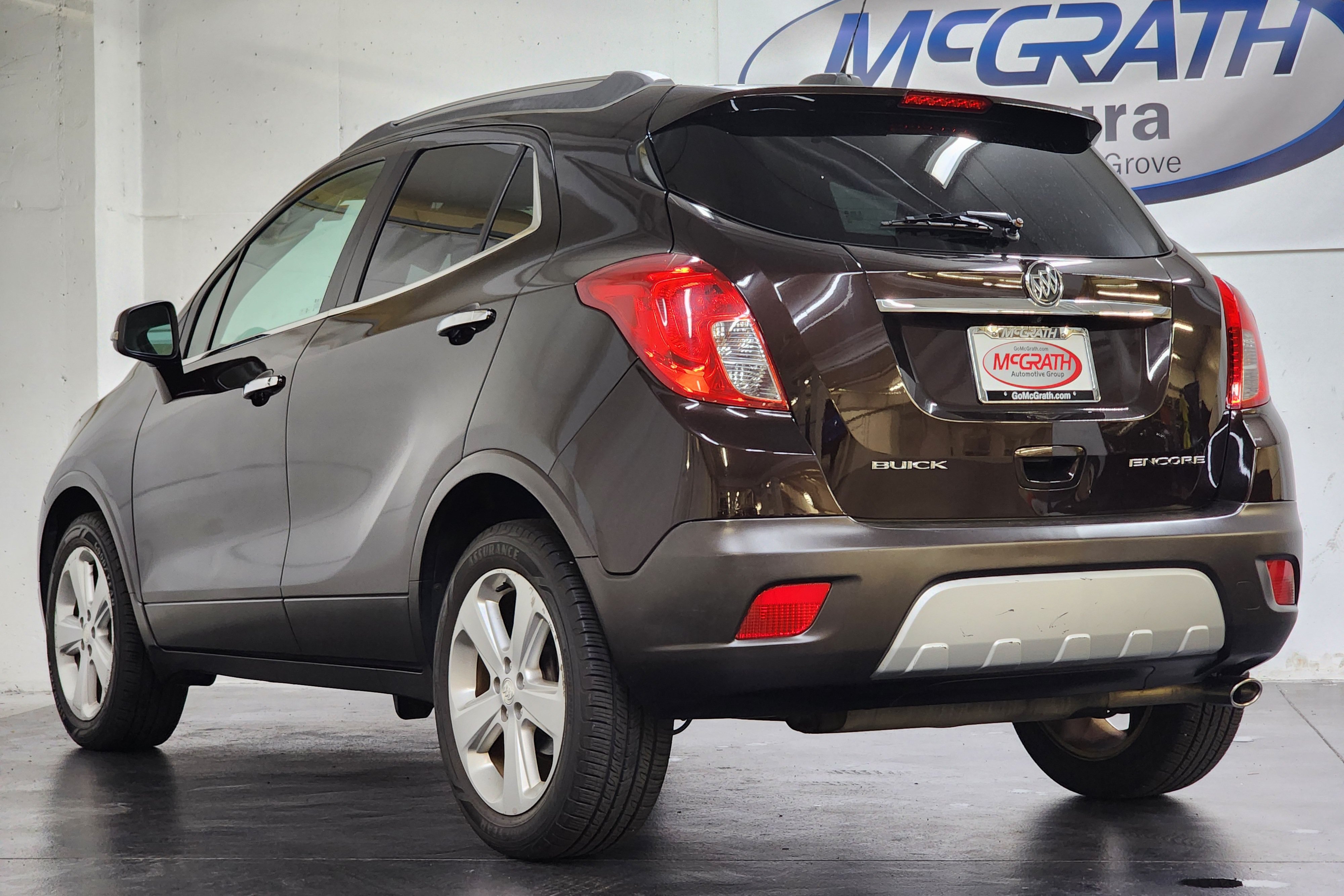 Used 2016 Buick Encore FWD image 8