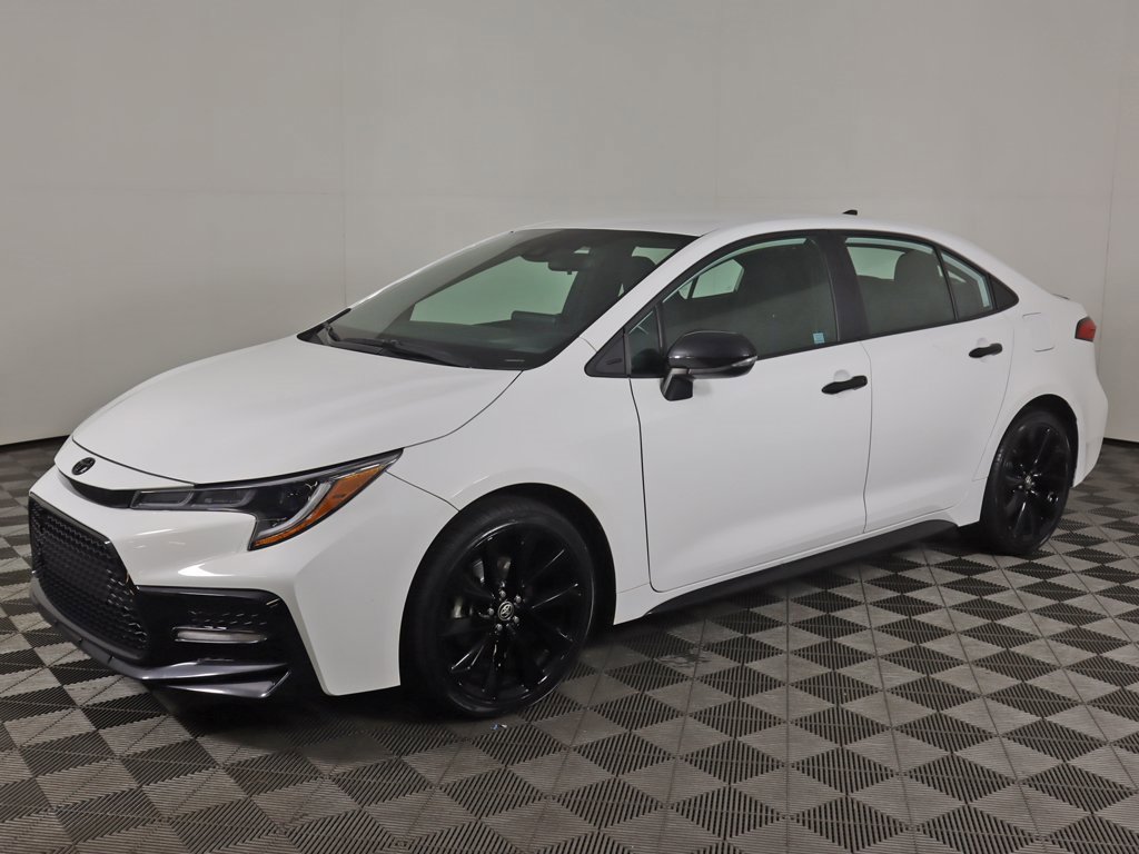 Used 2022 Toyota Corolla SE image 5