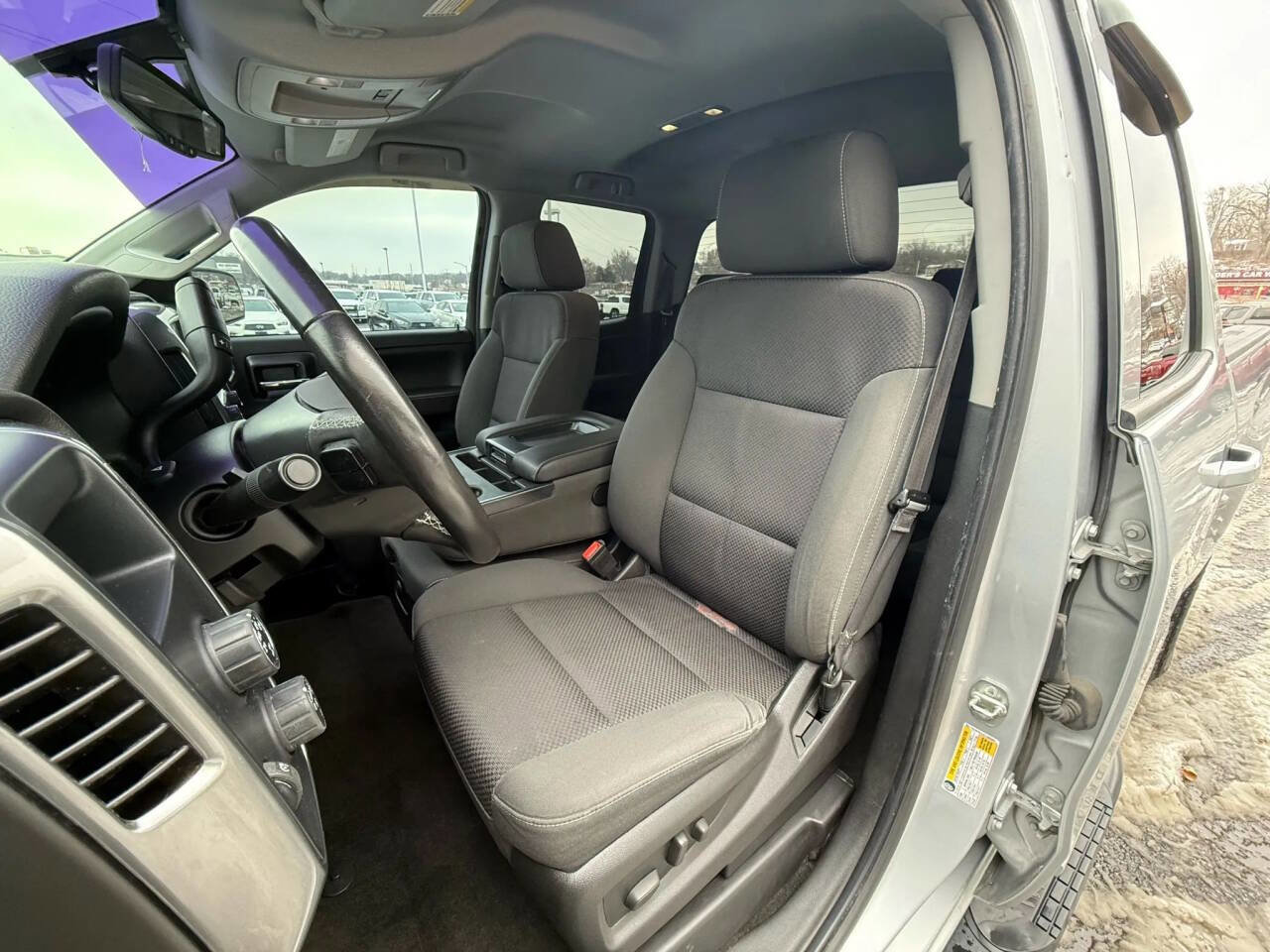 Used 2015 Chevrolet Silverado 1500 LT w/ All Star Edition AWD/4WD image 5